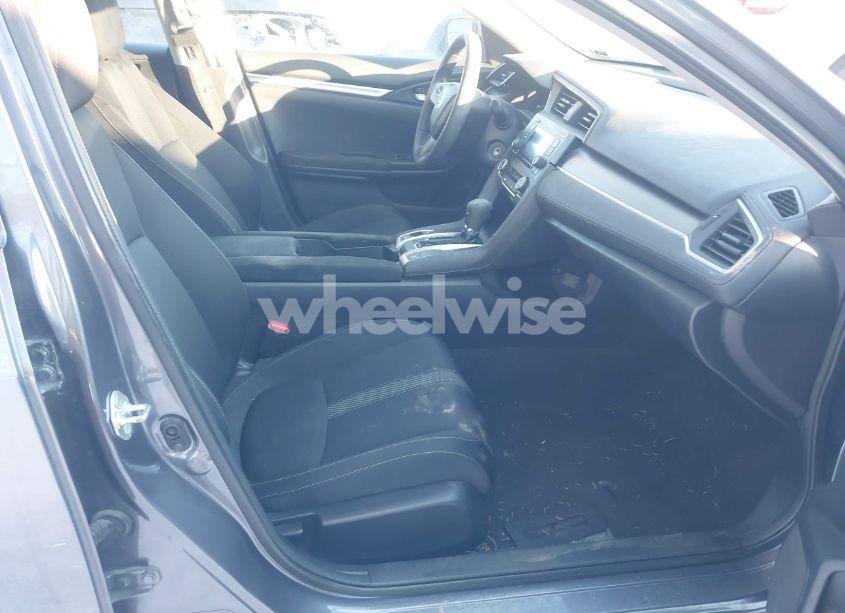 Photo 5 of 2018 Honda Civic LX (VIN 19XFC2F50JE013131)