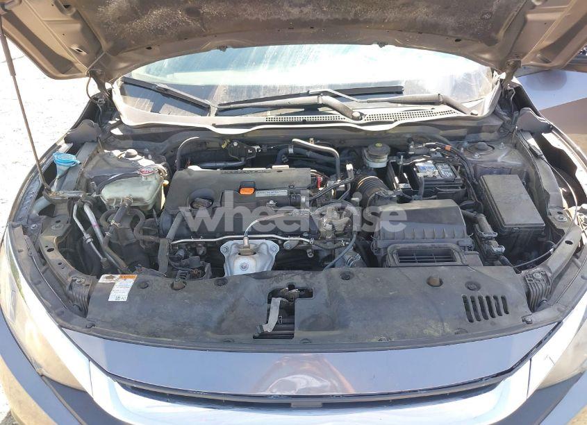 Photo 10 of 2018 Honda Civic LX (VIN 19XFC2F50JE014313)