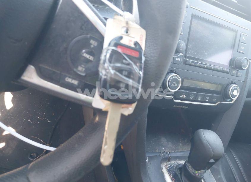 Photo 11 of 2018 Honda Civic LX (VIN 19XFC2F50JE014313)