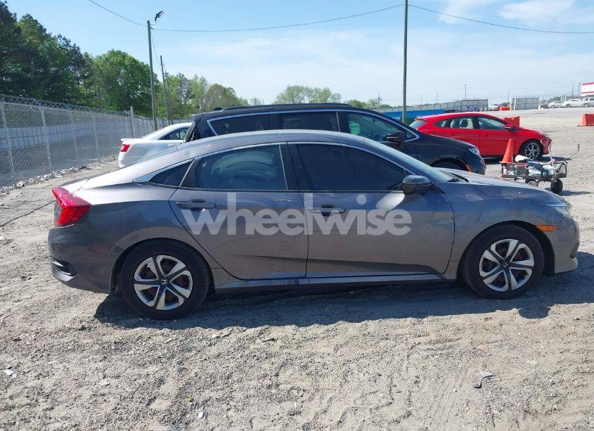 Photo 14 of 2018 Honda Civic LX (VIN 19XFC2F50JE014313)