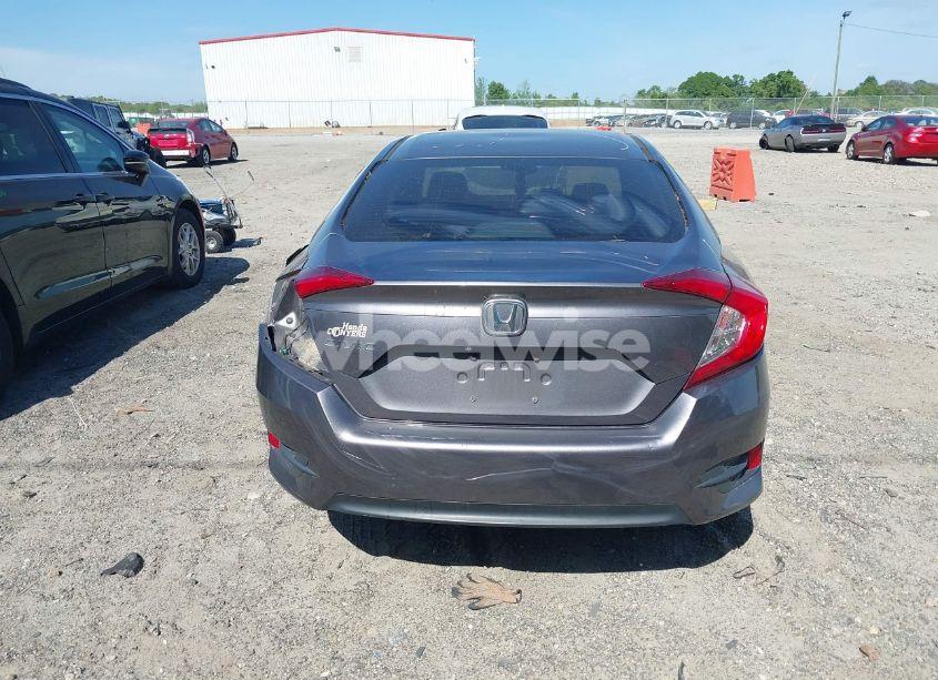 Photo 17 of 2018 Honda Civic LX (VIN 19XFC2F50JE014313)