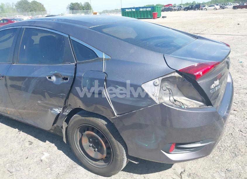 Photo 6 of 2018 Honda Civic LX (VIN 19XFC2F50JE014313)