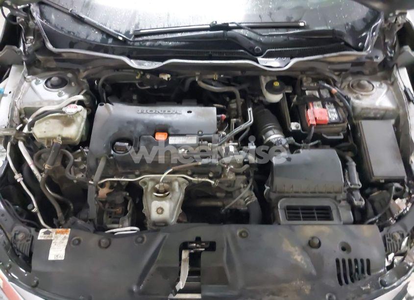 Photo 10 of 2018 Honda Civic LX (VIN 19XFC2F50JE021293)