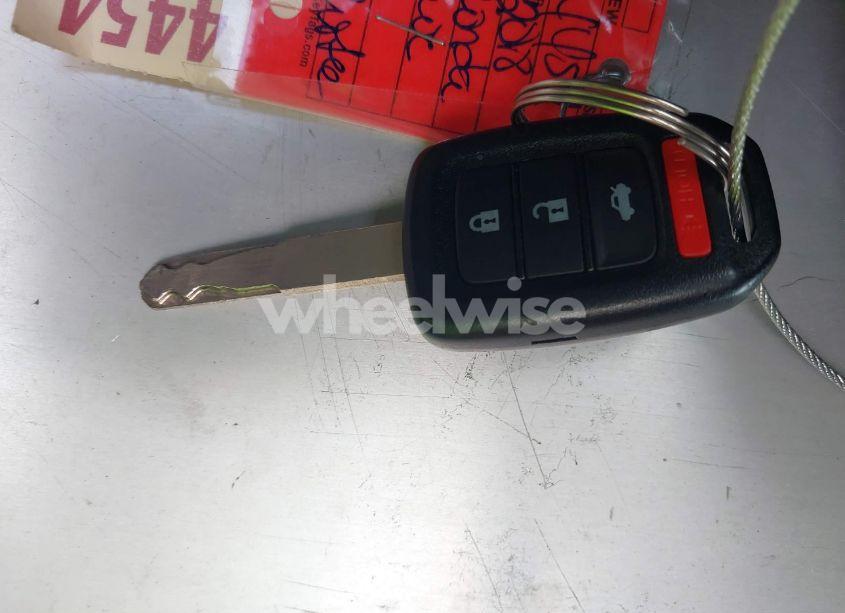 Photo 11 of 2018 Honda Civic LX (VIN 19XFC2F50JE023481)