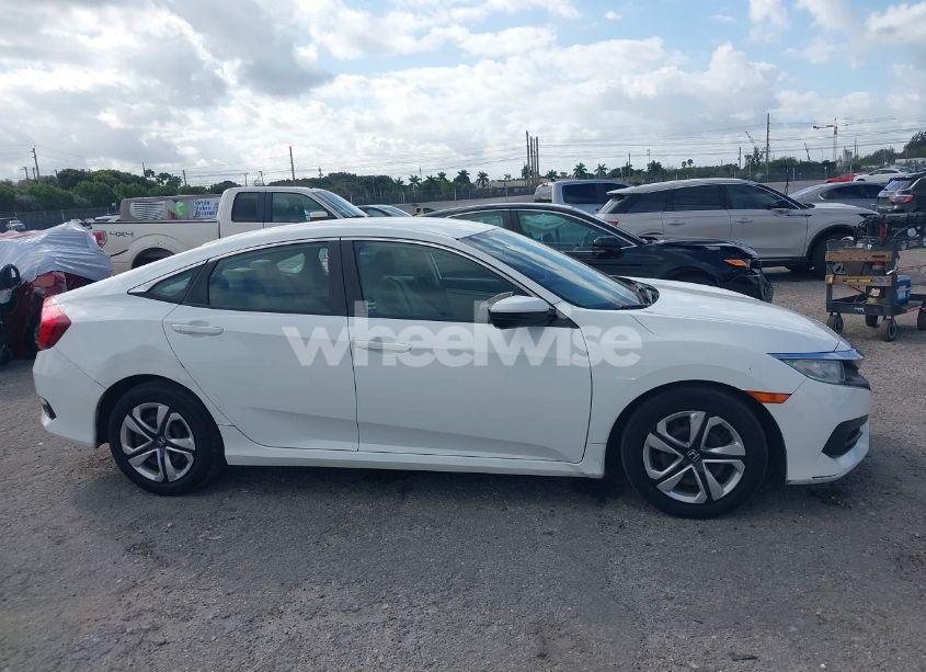 Photo 13 of 2018 Honda Civic LX (VIN 19XFC2F50JE023481)