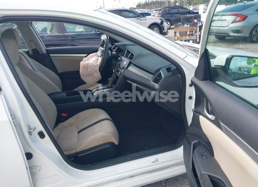 Photo 5 of 2018 Honda Civic LX (VIN 19XFC2F50JE023481)