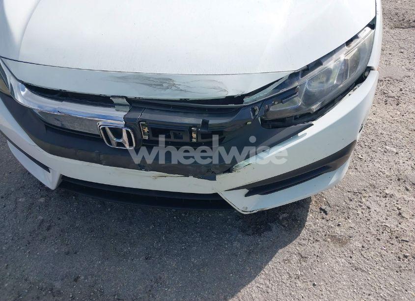 Photo 6 of 2018 Honda Civic LX (VIN 19XFC2F50JE023481)