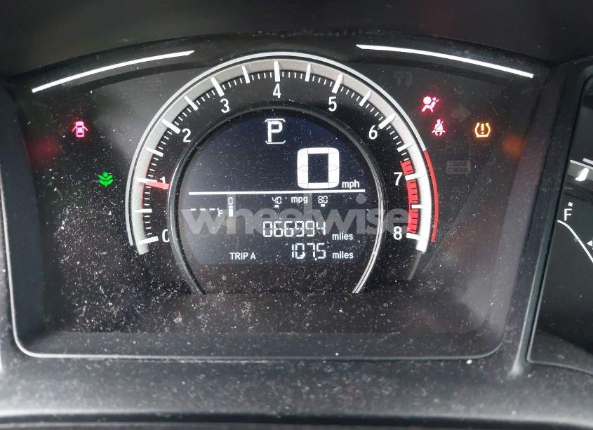 Photo 7 of 2018 Honda Civic LX (VIN 19XFC2F50JE023481)