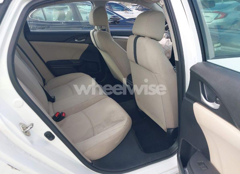 Photo 8 of 2018 Honda Civic LX (VIN 19XFC2F50JE023481)