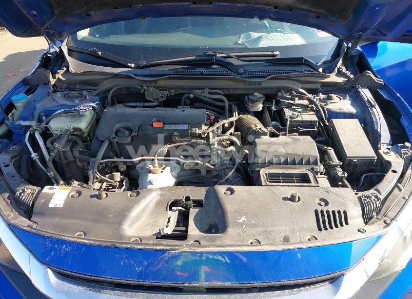 Photo 10 of 2018 Honda Civic LX (VIN 19XFC2F50JE027739)