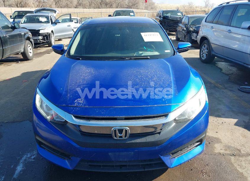 Photo 12 of 2018 Honda Civic LX (VIN 19XFC2F50JE027739)