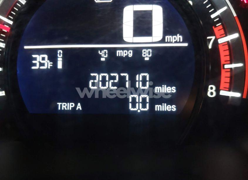 Photo 15 of 2018 Honda Civic LX (VIN 19XFC2F50JE027739)