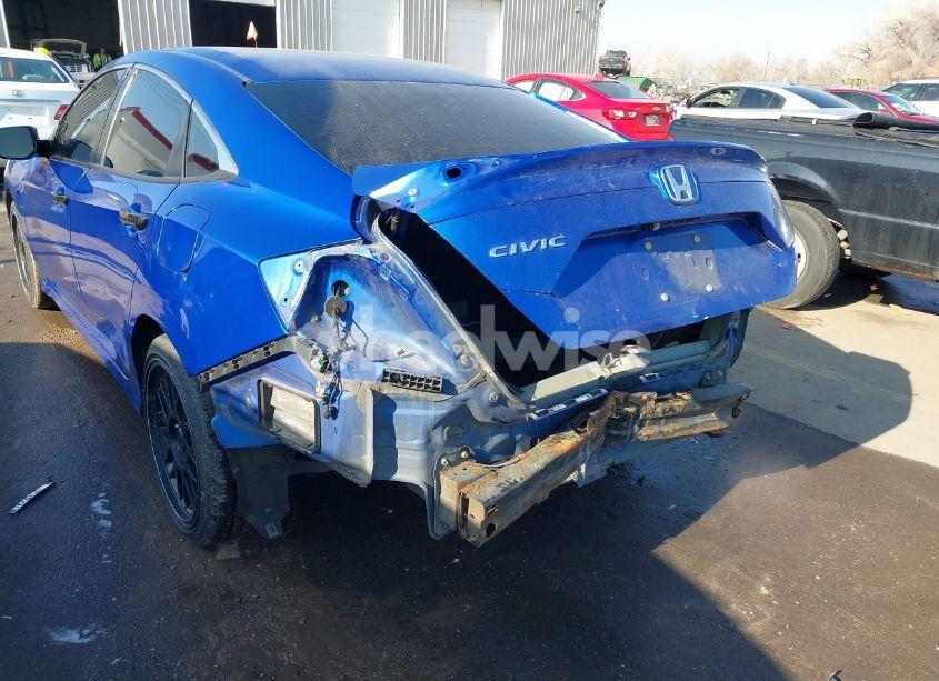 Photo 6 of 2018 Honda Civic LX (VIN 19XFC2F50JE027739)