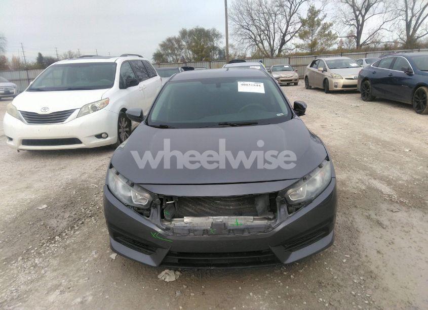Photo 12 of 2018 Honda Civic LX (VIN 19XFC2F50JE028745)