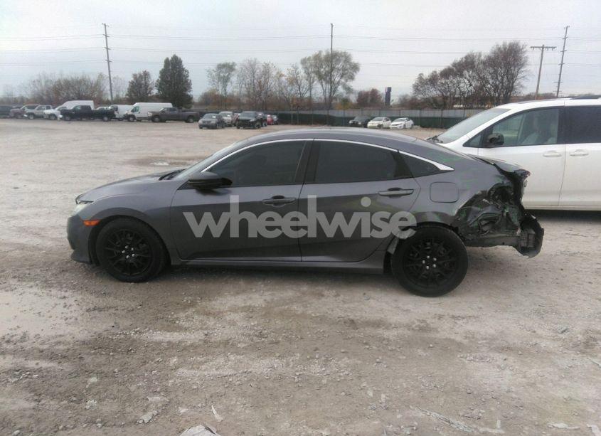 Photo 14 of 2018 Honda Civic LX (VIN 19XFC2F50JE028745)