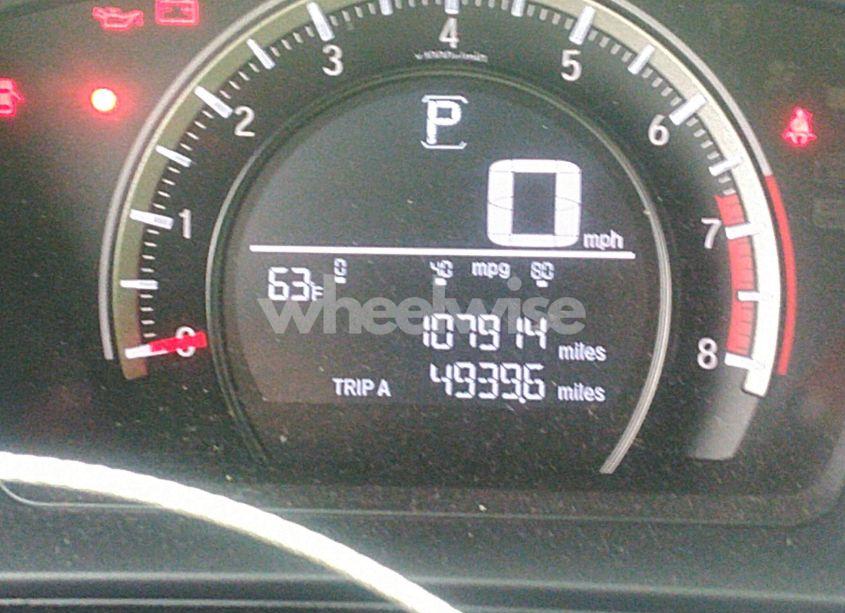 Photo 15 of 2018 Honda Civic LX (VIN 19XFC2F50JE028745)