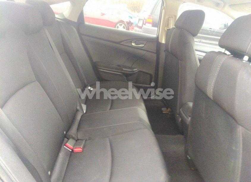 Photo 8 of 2018 Honda Civic LX (VIN 19XFC2F50JE028745)