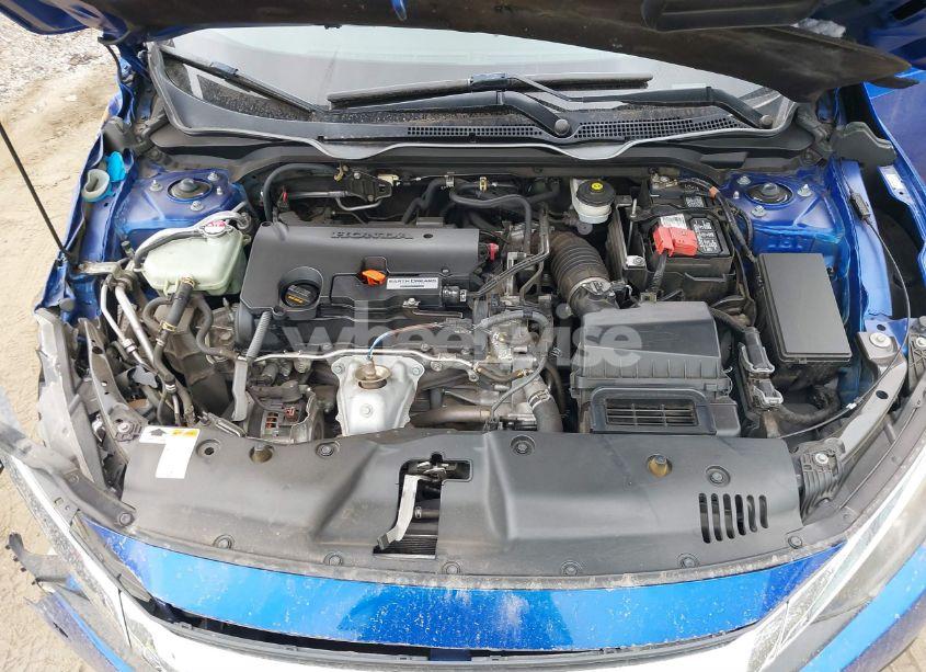 Photo 10 of 2018 Honda Civic LX (VIN 19XFC2F50JE029474)