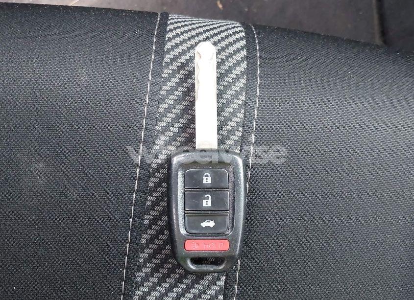 Photo 11 of 2018 Honda Civic LX (VIN 19XFC2F50JE029474)