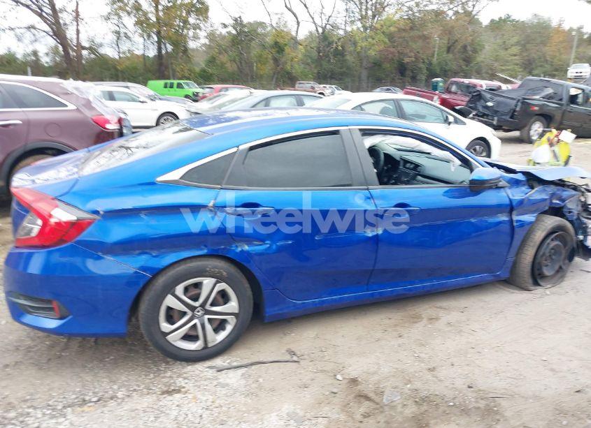 Photo 13 of 2018 Honda Civic LX (VIN 19XFC2F50JE029474)