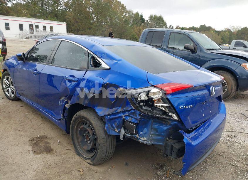 Photo 17 of 2018 Honda Civic LX (VIN 19XFC2F50JE029474)