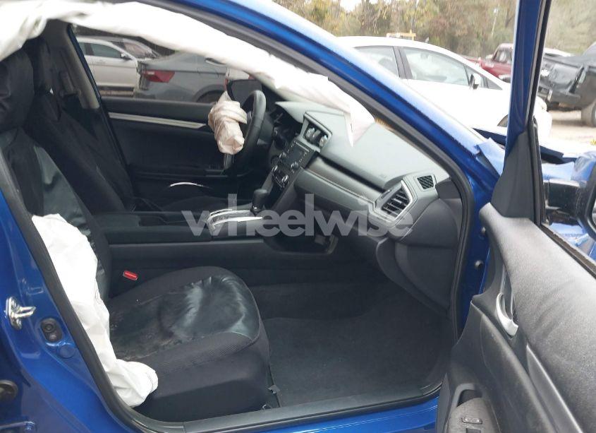 Photo 5 of 2018 Honda Civic LX (VIN 19XFC2F50JE029474)