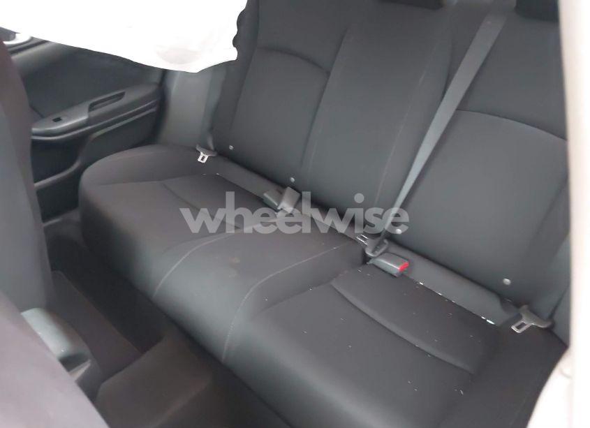 Photo 8 of 2018 Honda Civic LX (VIN 19XFC2F50JE029474)