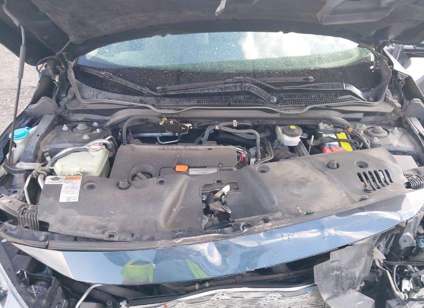 Photo 10 of 2018 Honda Civic LX (VIN 19XFC2F50JE040183)