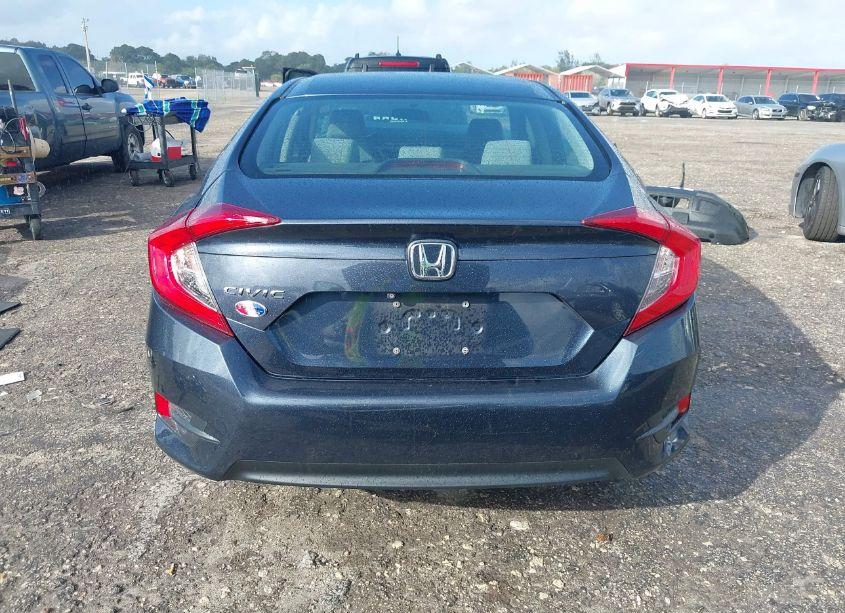 Photo 17 of 2018 Honda Civic LX (VIN 19XFC2F50JE040183)