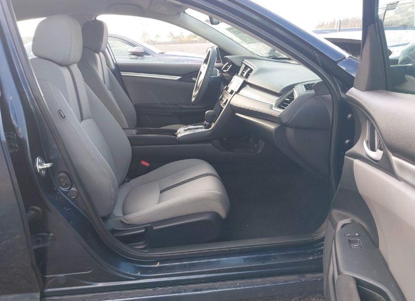 Photo 5 of 2018 Honda Civic LX (VIN 19XFC2F50JE040183)