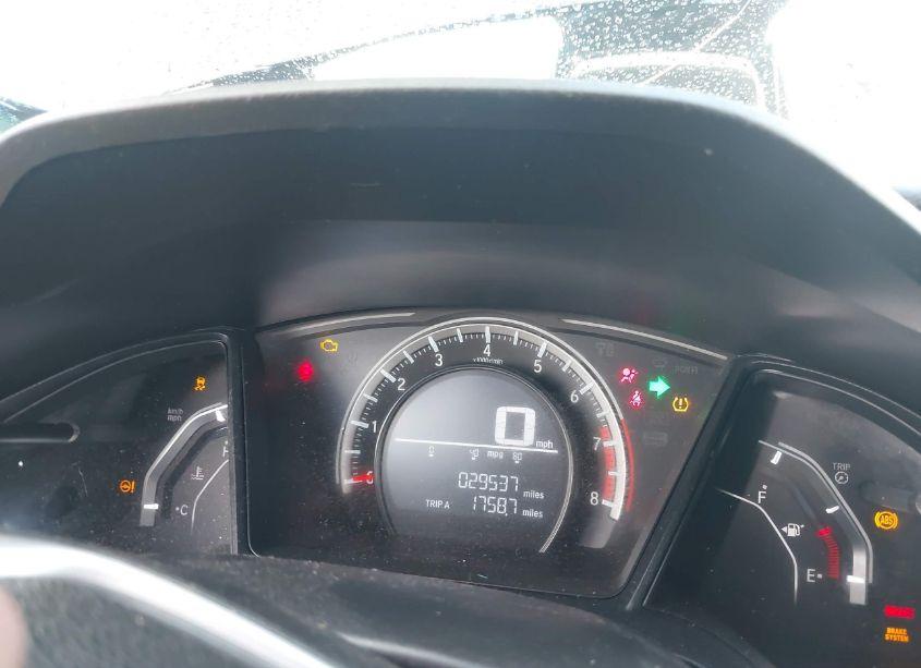 Photo 7 of 2018 Honda Civic LX (VIN 19XFC2F50JE040183)