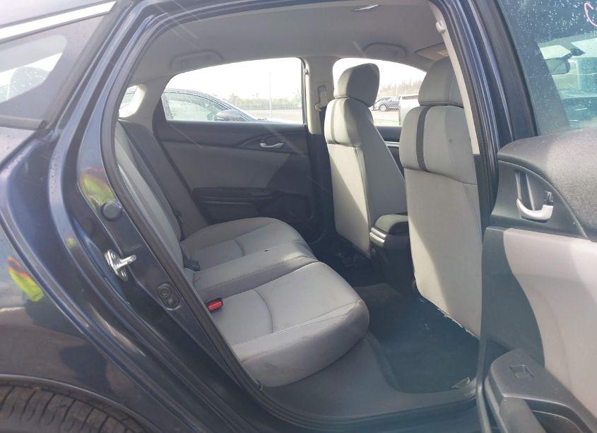 Photo 8 of 2018 Honda Civic LX (VIN 19XFC2F50JE040183)