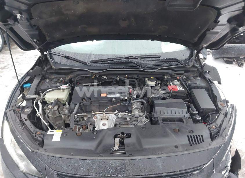 Photo 10 of 2016 Honda Civic LX (VIN 19XFC2F51GE000784)