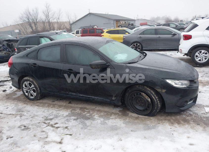 Photo 14 of 2016 Honda Civic LX (VIN 19XFC2F51GE000784)