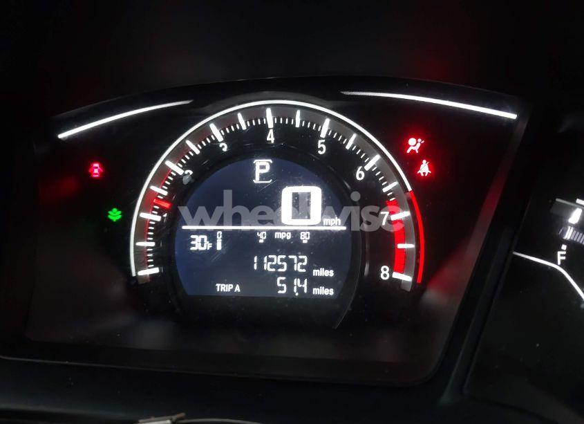 Photo 16 of 2016 Honda Civic LX (VIN 19XFC2F51GE000784)