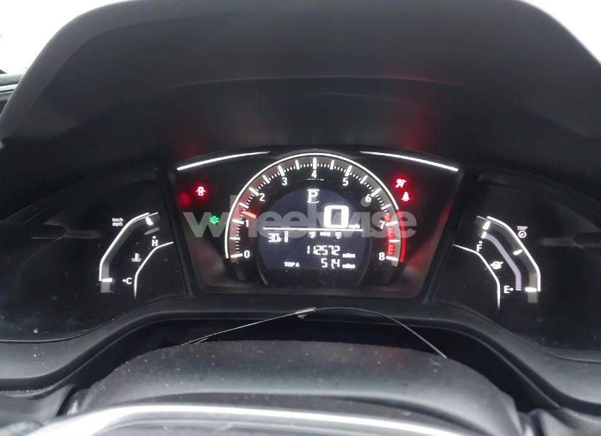 Photo 7 of 2016 Honda Civic LX (VIN 19XFC2F51GE000784)
