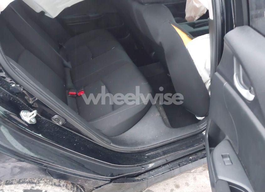Photo 8 of 2016 Honda Civic LX (VIN 19XFC2F51GE000784)