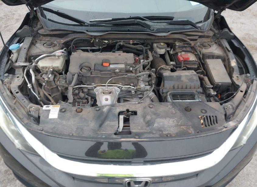 Photo 10 of 2016 Honda Civic LX (VIN 19XFC2F51GE012773)