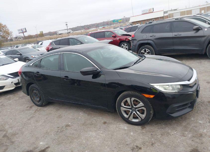Photo 13 of 2016 Honda Civic LX (VIN 19XFC2F51GE012773)