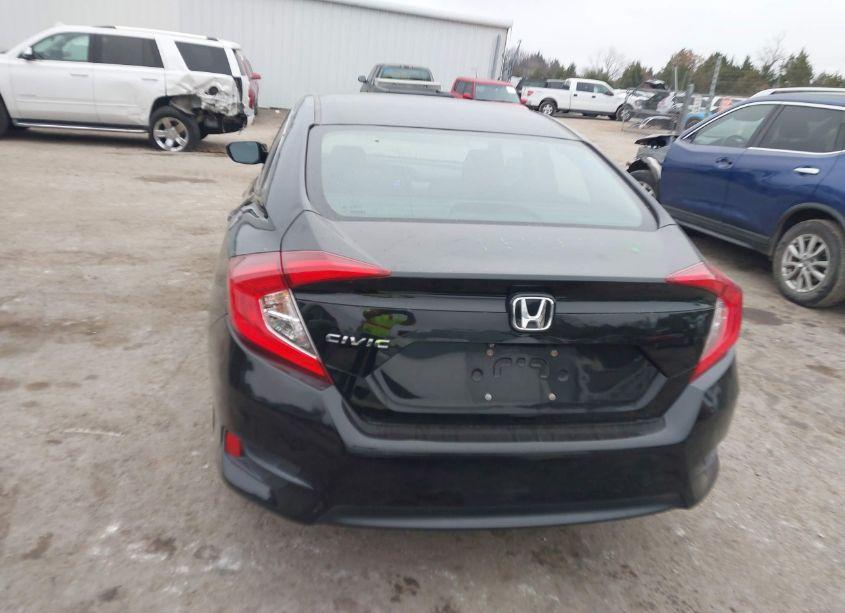 Photo 16 of 2016 Honda Civic LX (VIN 19XFC2F51GE012773)