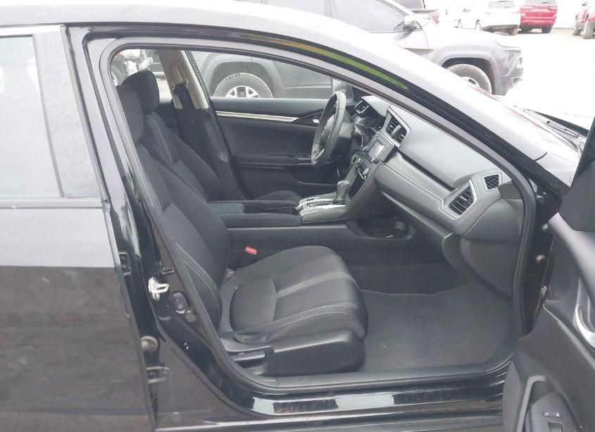 Photo 5 of 2016 Honda Civic LX (VIN 19XFC2F51GE012773)