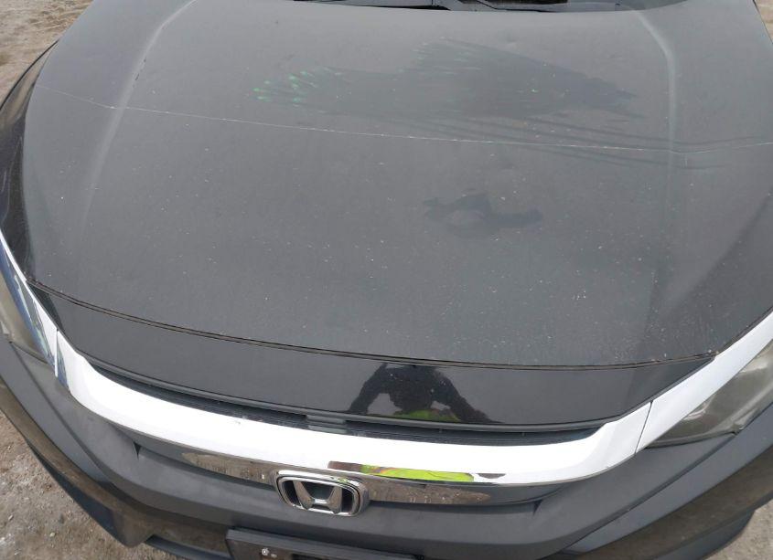 Photo 6 of 2016 Honda Civic LX (VIN 19XFC2F51GE012773)