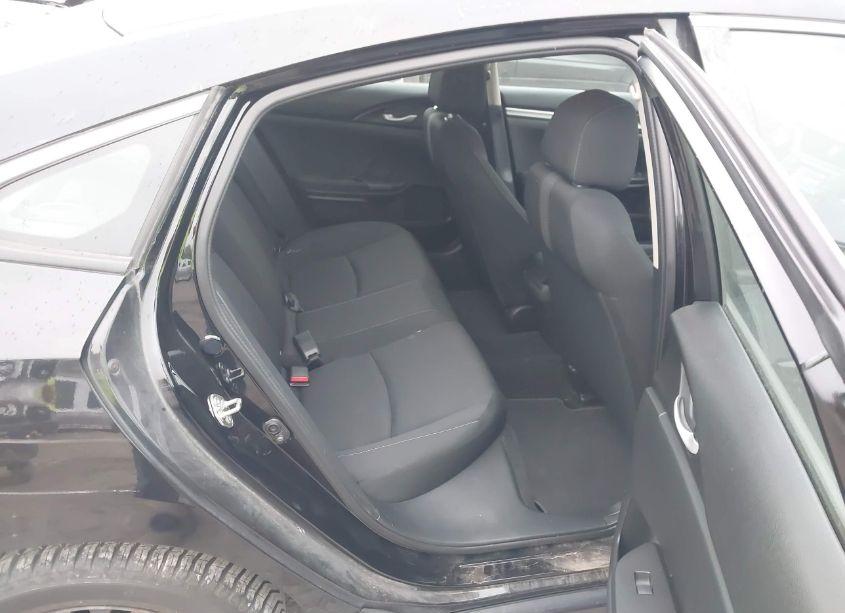 Photo 8 of 2016 Honda Civic LX (VIN 19XFC2F51GE012773)