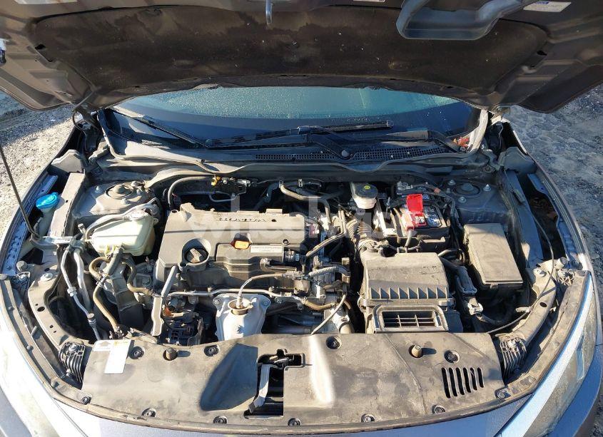 Photo 10 of 2016 Honda Civic LX (VIN 19XFC2F51GE013485)