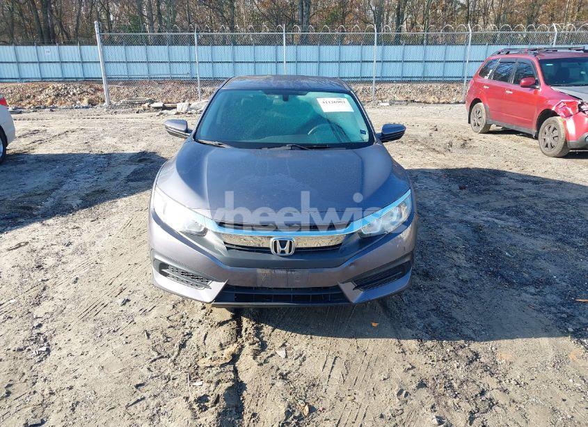 Photo 12 of 2016 Honda Civic LX (VIN 19XFC2F51GE013485)