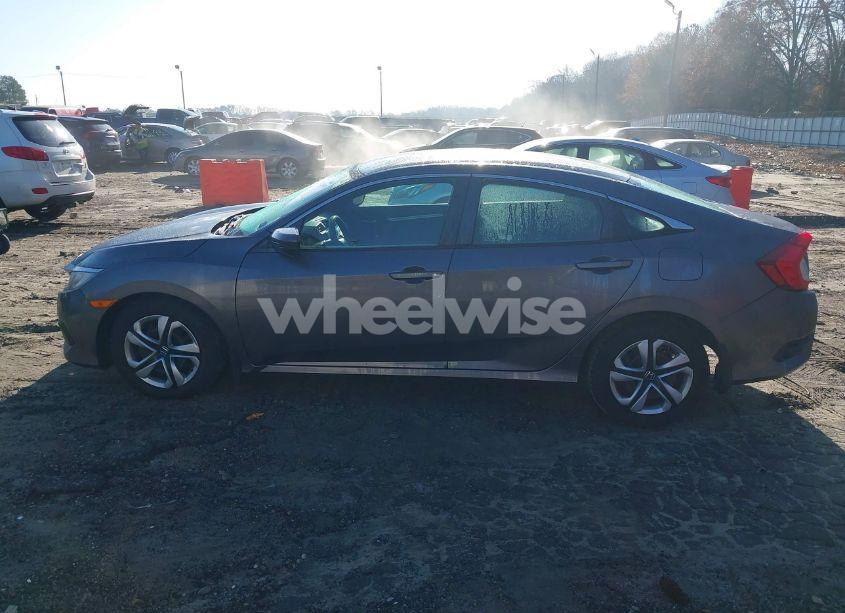 Photo 14 of 2016 Honda Civic LX (VIN 19XFC2F51GE013485)