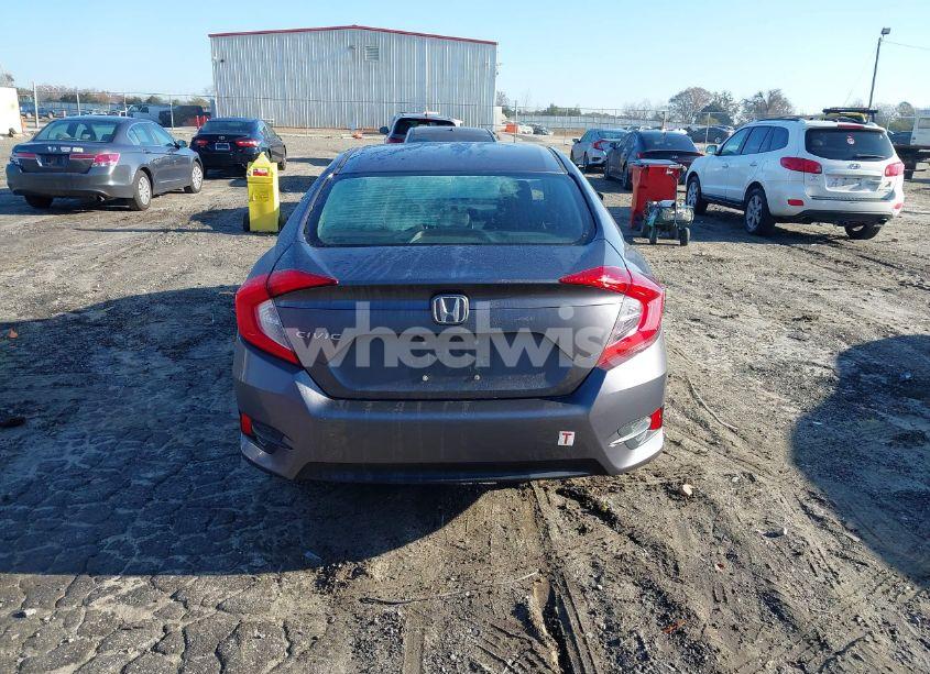 Photo 16 of 2016 Honda Civic LX (VIN 19XFC2F51GE013485)