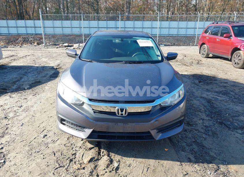 Photo 6 of 2016 Honda Civic LX (VIN 19XFC2F51GE013485)