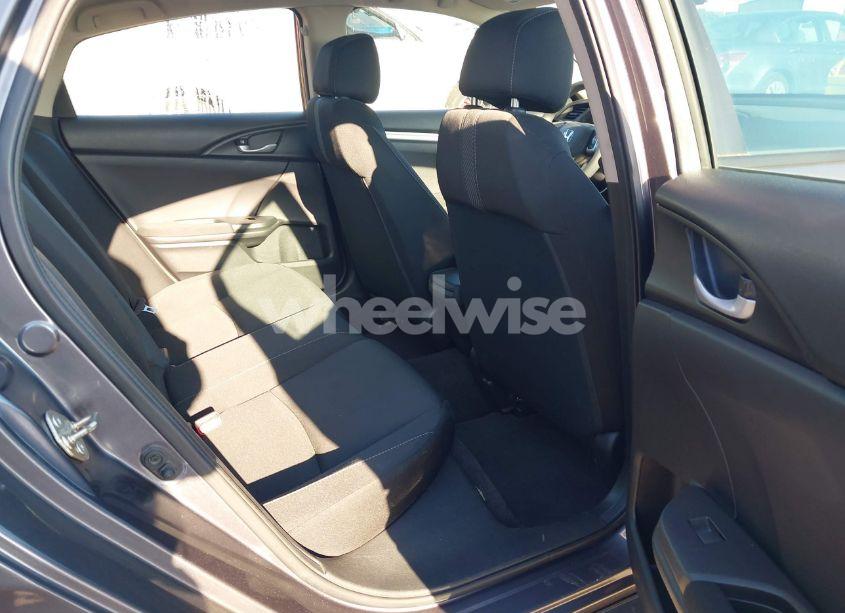 Photo 8 of 2016 Honda Civic LX (VIN 19XFC2F51GE013485)