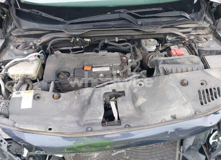 Photo 10 of 2016 Honda Civic LX (VIN 19XFC2F51GE015334)